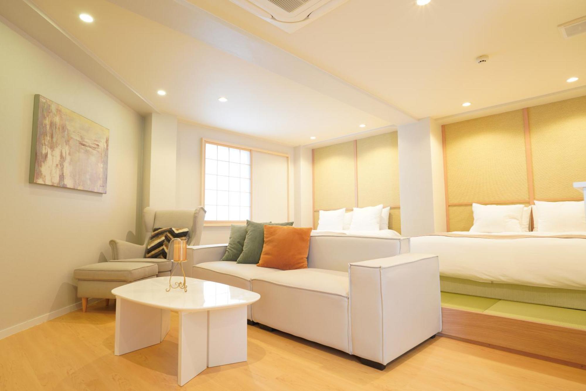 Senlax Inn אוסקה מראה חיצוני תמונה
