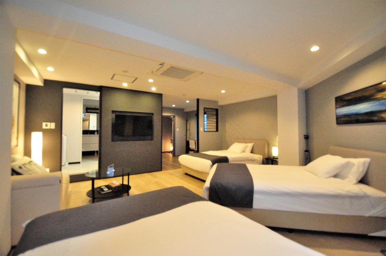 Senlax Inn אוסקה מראה חיצוני תמונה