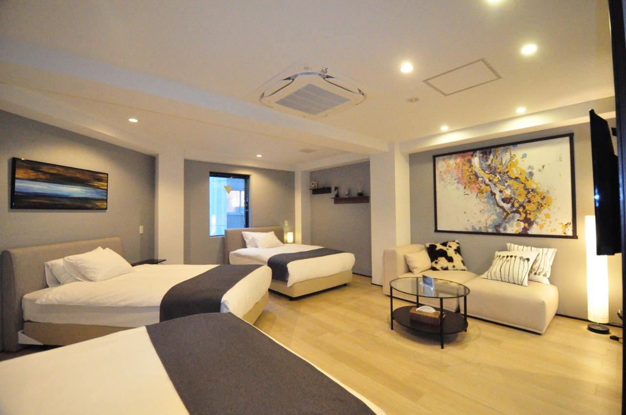 Senlax Inn אוסקה מראה חיצוני תמונה