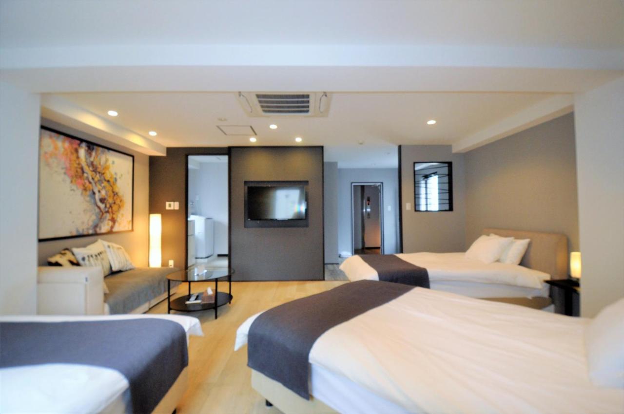 Senlax Inn אוסקה מראה חיצוני תמונה